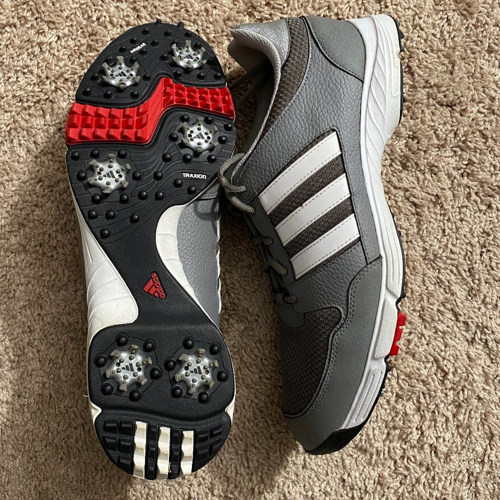 Adidas Men's Tech Response Golf Shoes (Size 13)